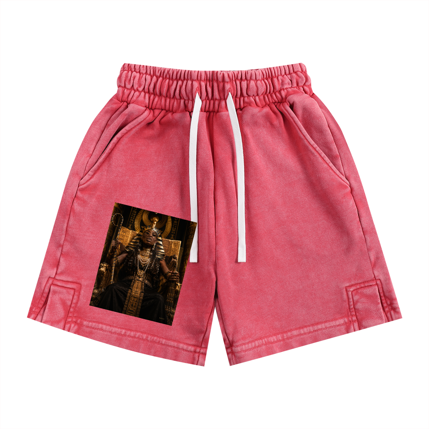 Snow Washed Kids' Shorts