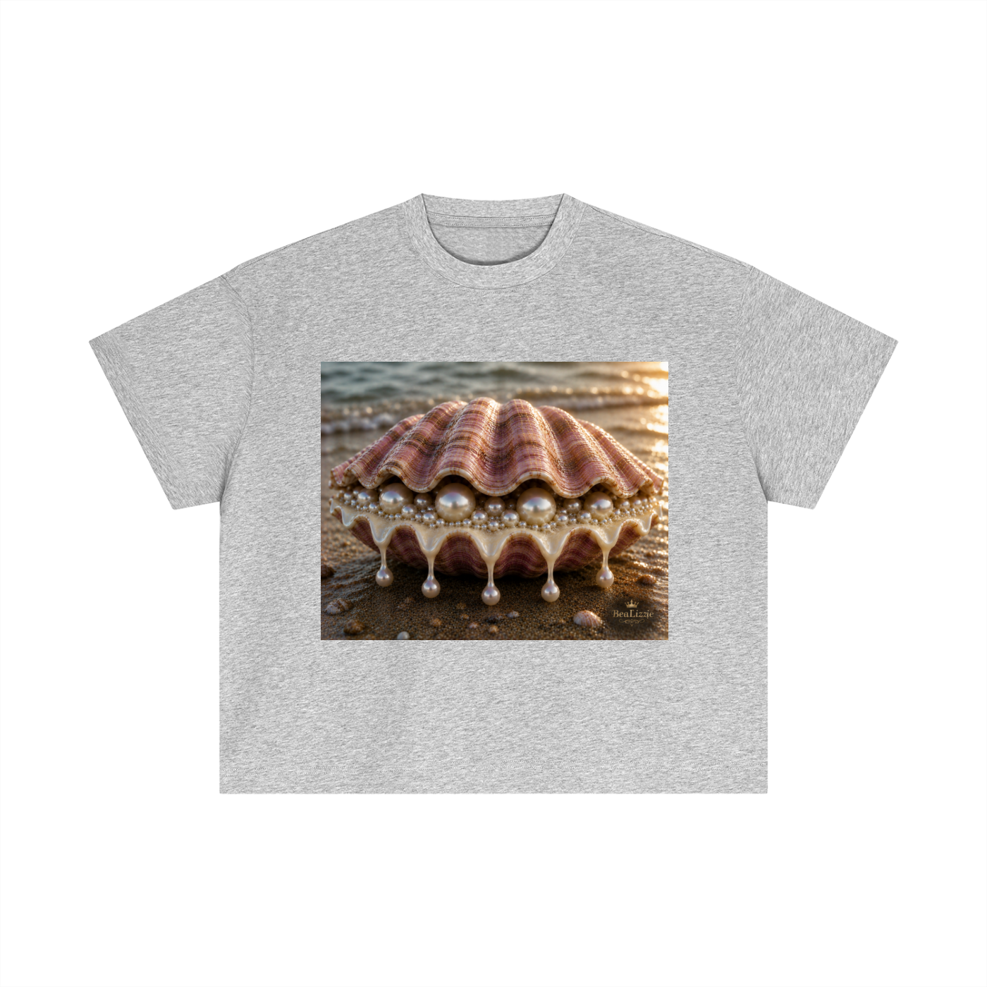 Essential Cotton Boxy T-Shirt