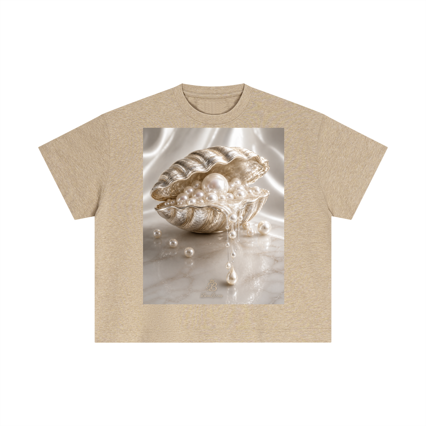 Essential Cotton Boxy T-Shirt