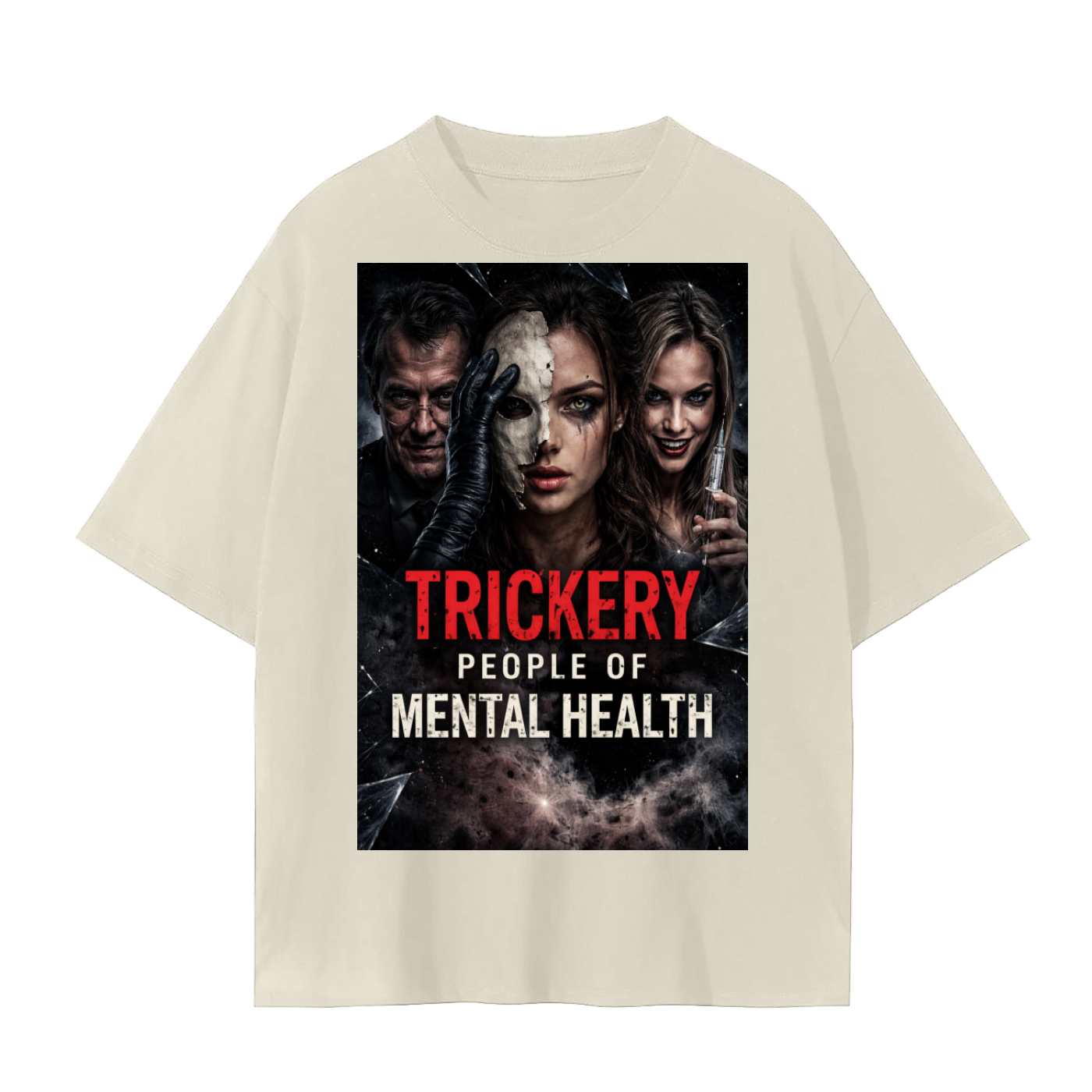 Unisex Seamless T-Shirt