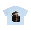 T-shirt ample essentiel en coton