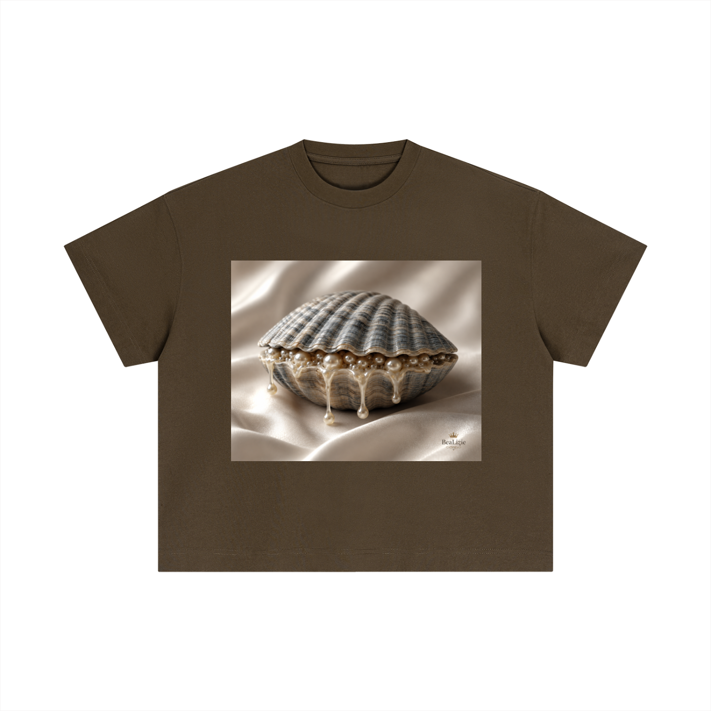 Essential Cotton Boxy T-Shirt