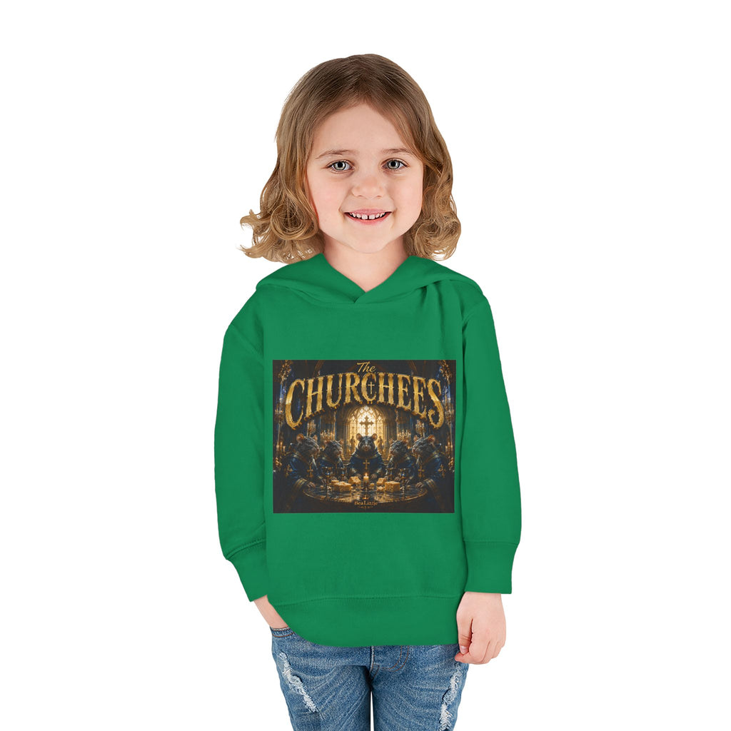 Sweat à capuche polaire pour tout-petit