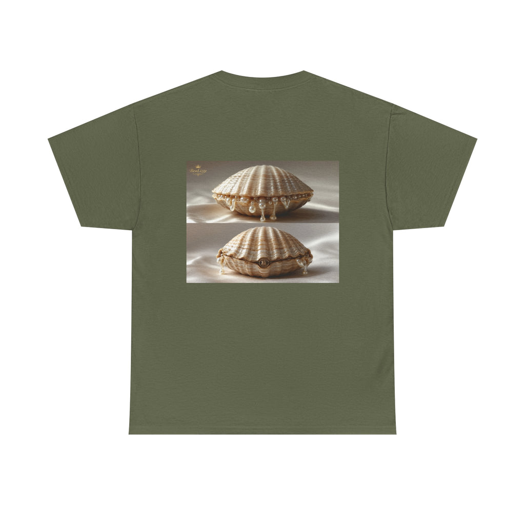 T-shirt graphique — T-shirt en coton imprimé