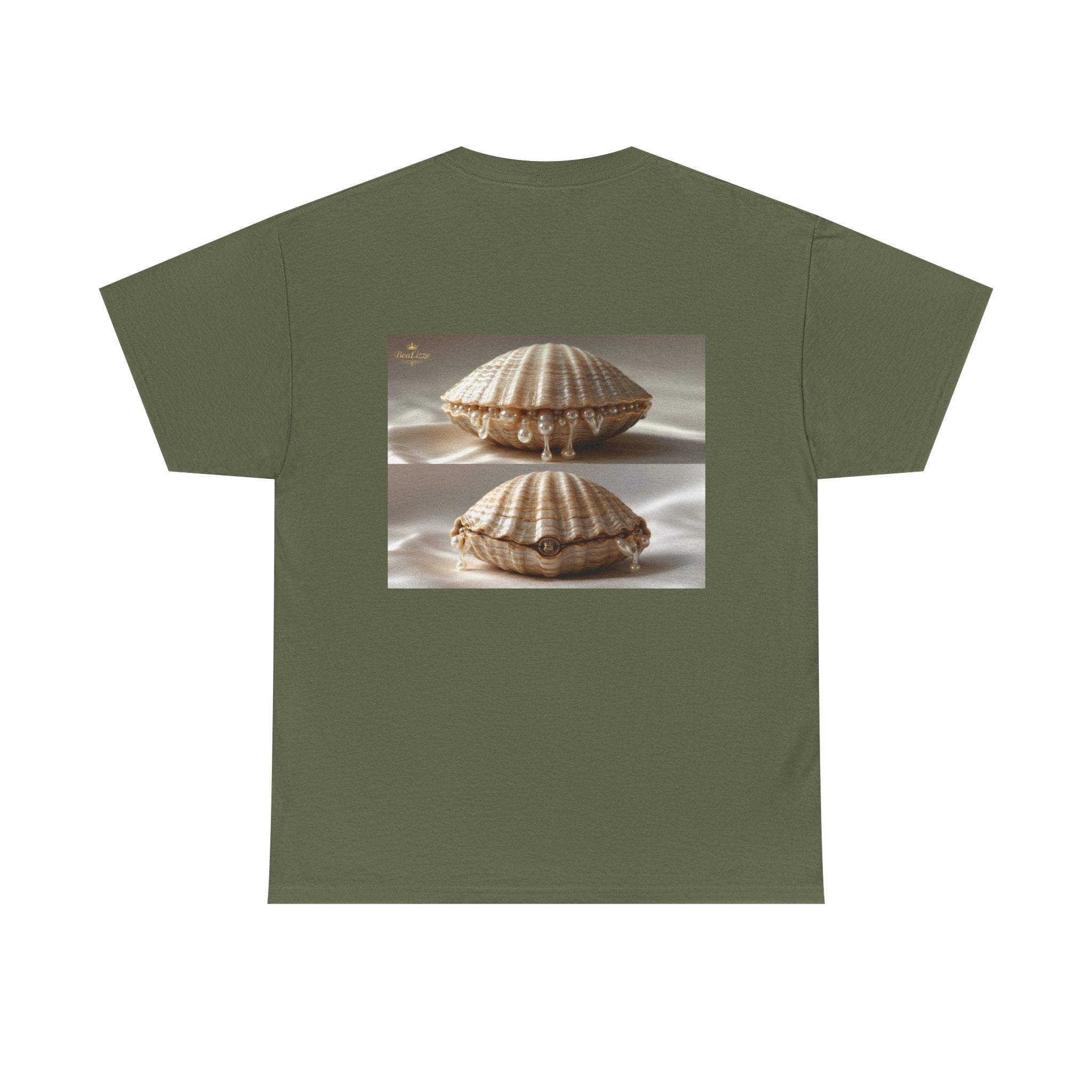 T-shirt graphique — T-shirt en coton imprimé
