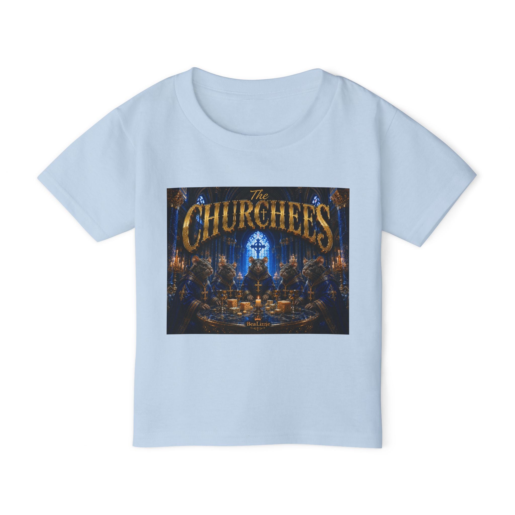 Heavy Cotton™ Toddler T-shirt