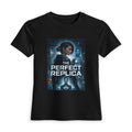 Women's Tee — 'The Perfect Replica' Sci‑Fi Poster Tee