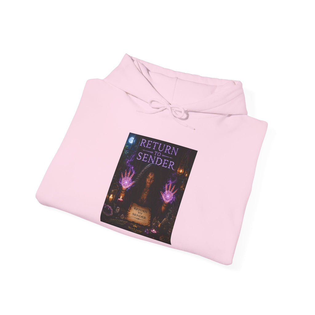 Sweat à capuche unisexe Heavy Blend™