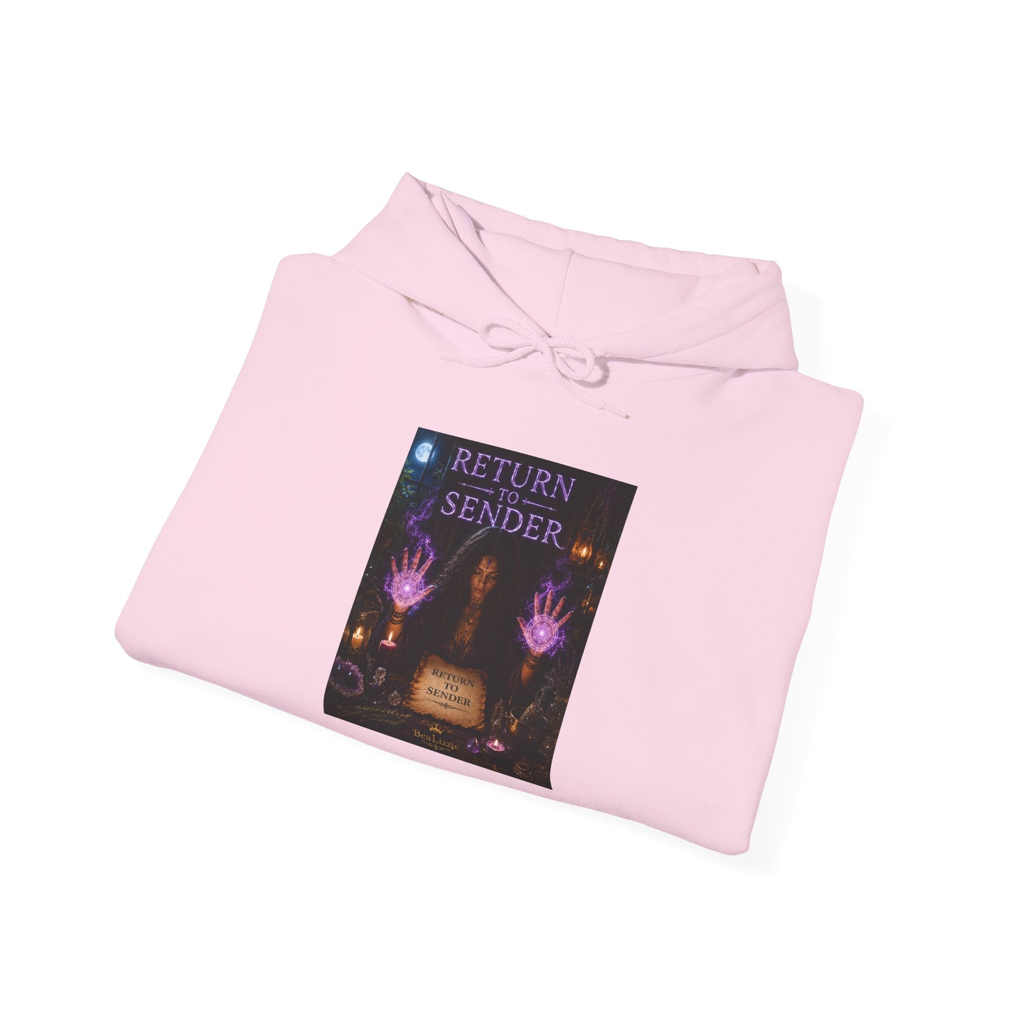 Sweat à capuche unisexe Heavy Blend™