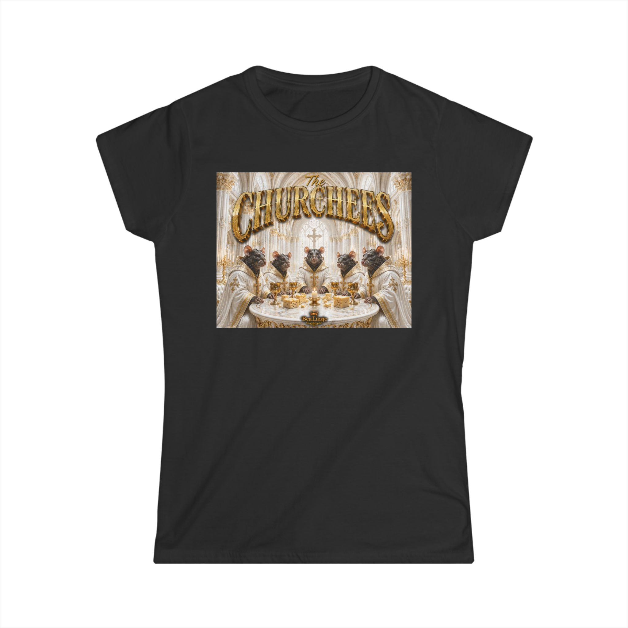 Women's Softstyle Tee