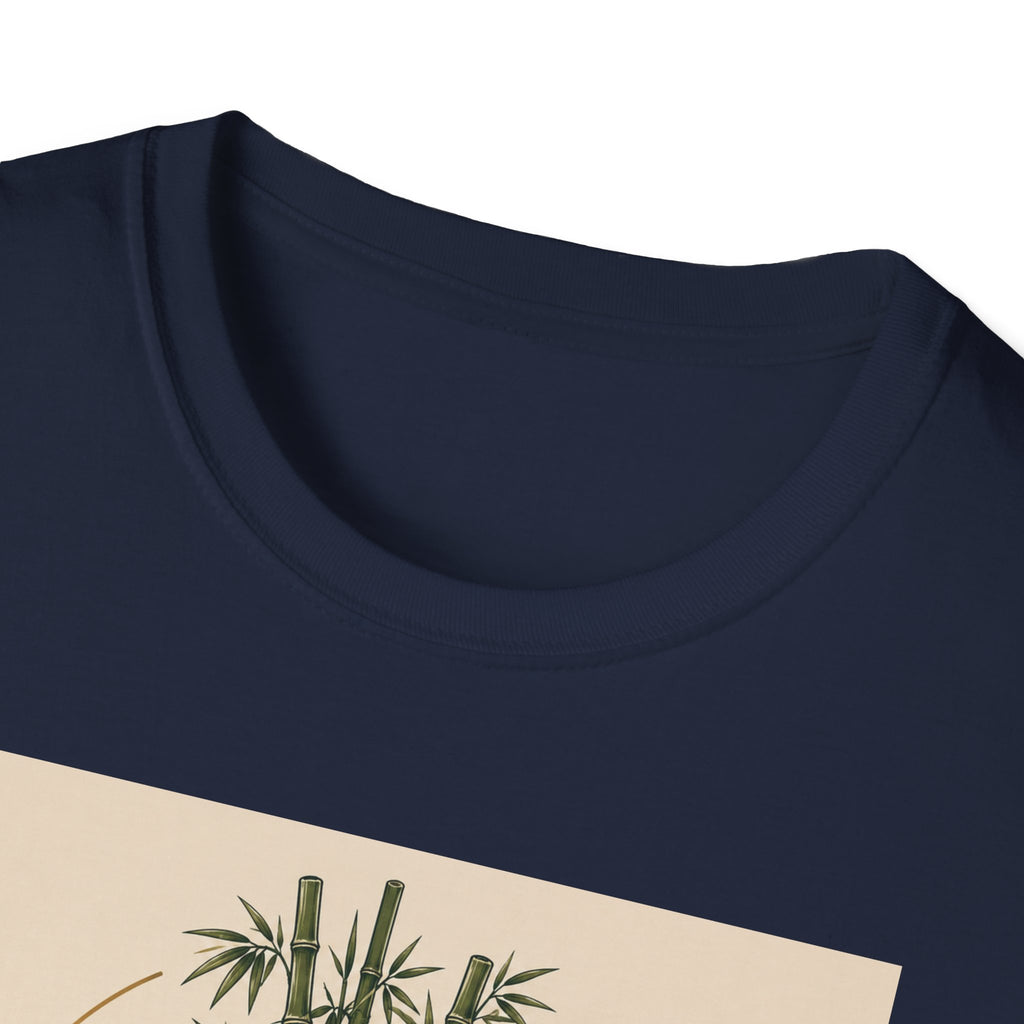 Panda Bamboo 'Motherfuckers' Graphic T-Shirt