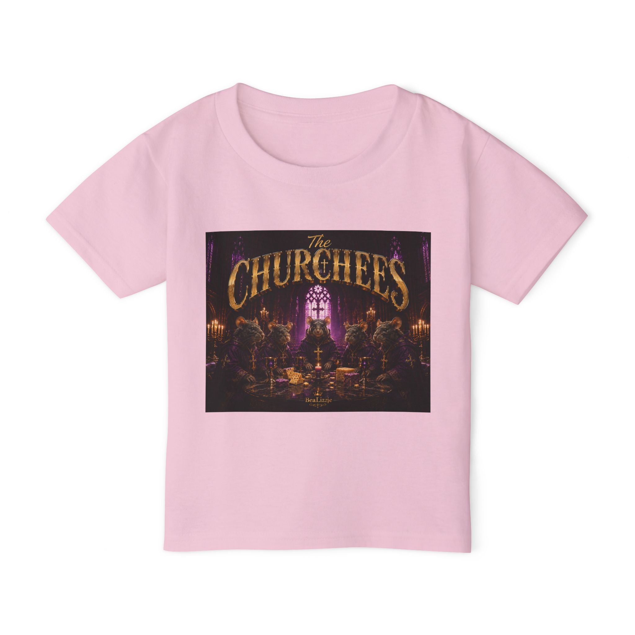 Heavy Cotton™ Toddler T-shirt