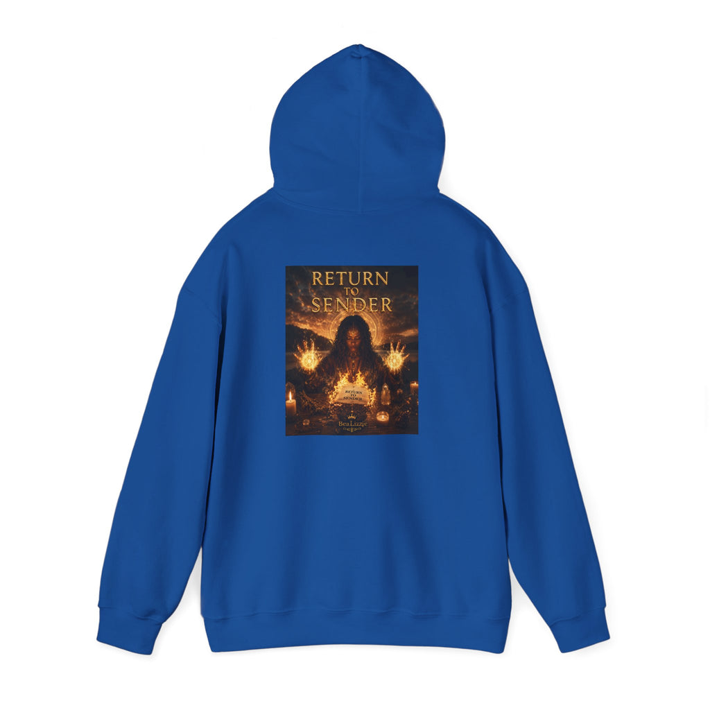 Sweat à capuche unisexe Heavy Blend™