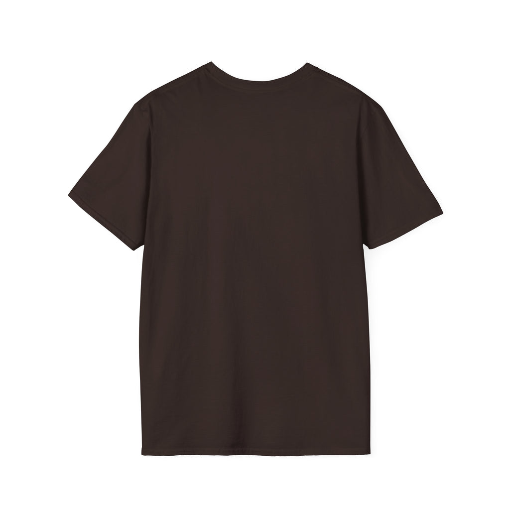 Backstroke Sloths T-Shirt — Cute Retro Swimming Sloth Design ("Backstroke! Not Today Harassment")