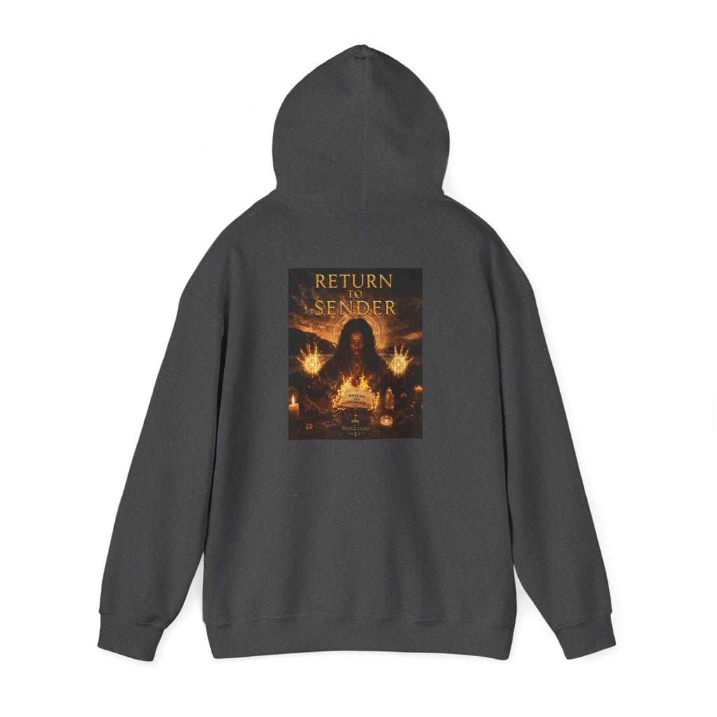 Sweat à capuche unisexe Heavy Blend™