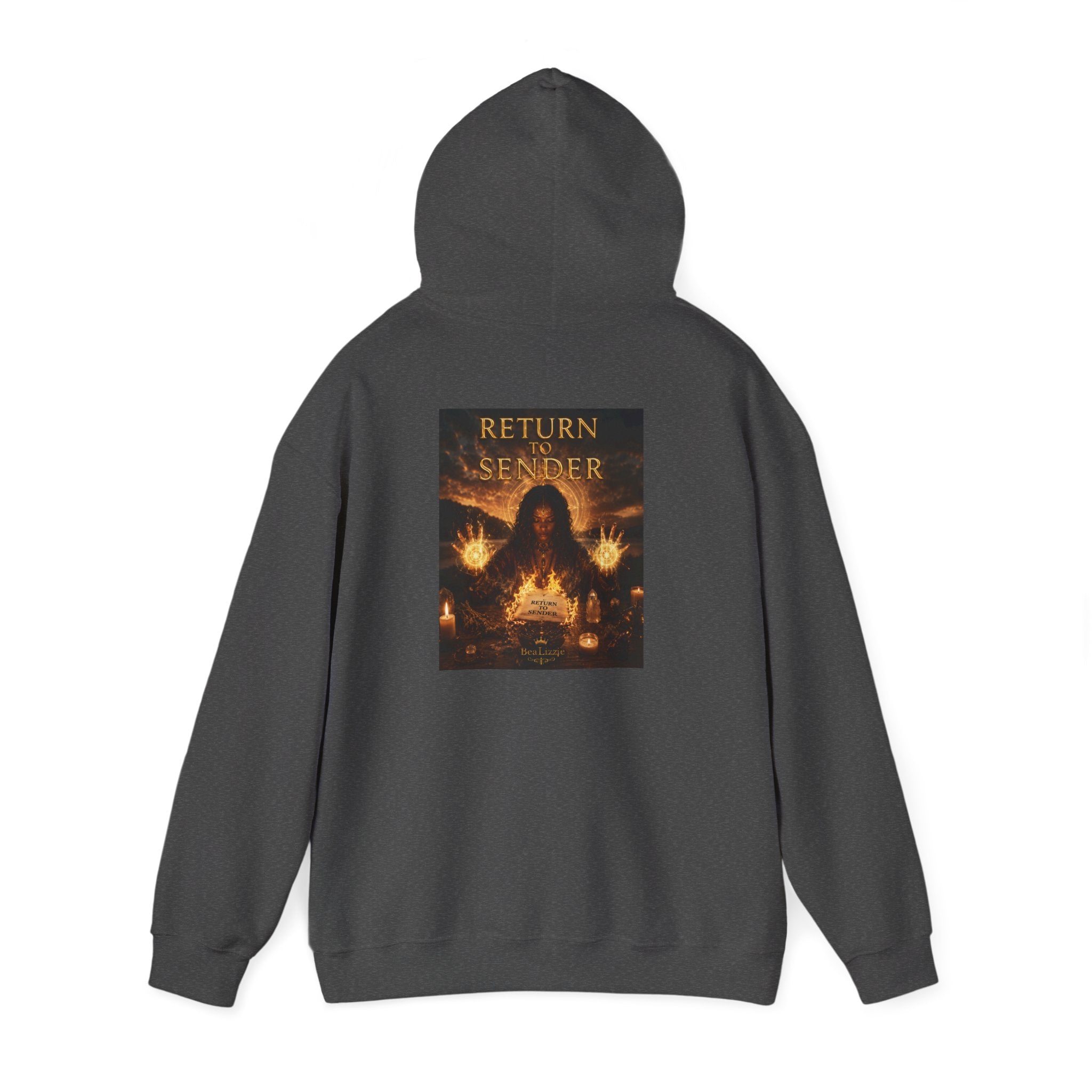 Sweat à capuche unisexe Heavy Blend™