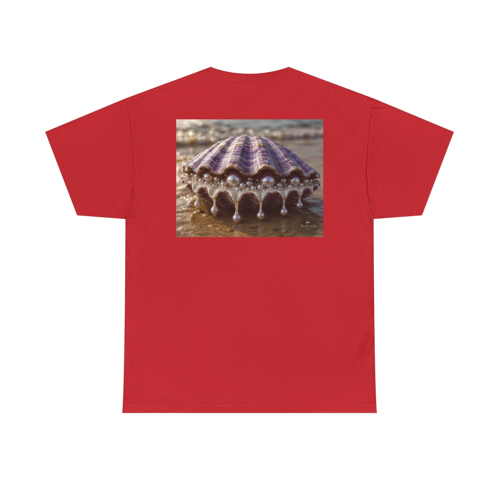 T-shirt graphique en coton