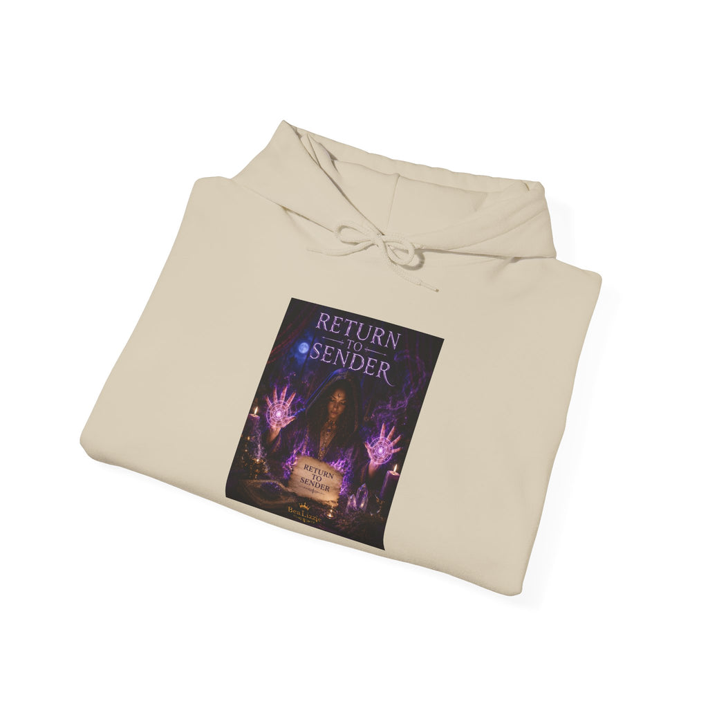 Sweat à capuche unisexe Heavy Blend™