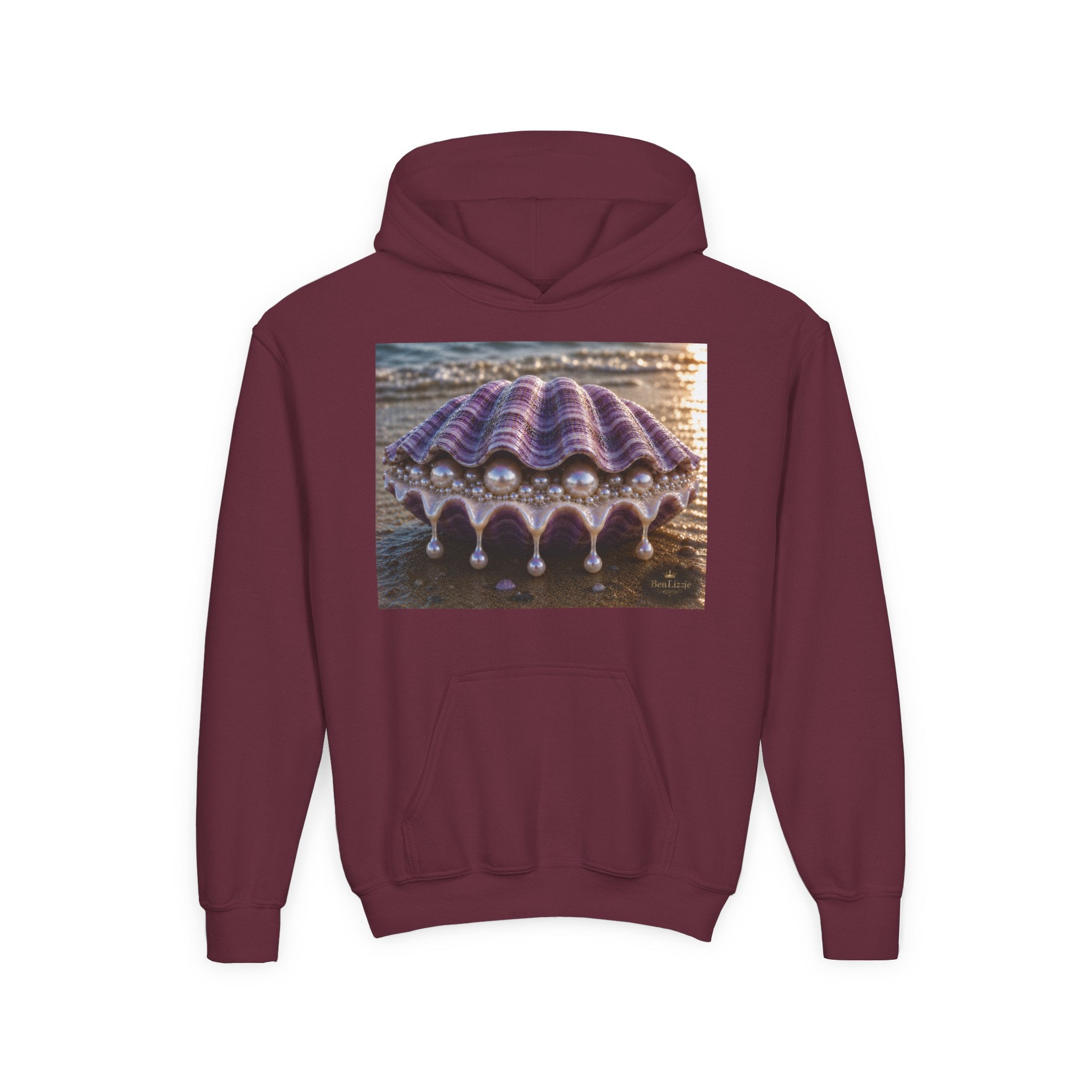 Sweat à capuche pour jeunes — Sweat Vibe