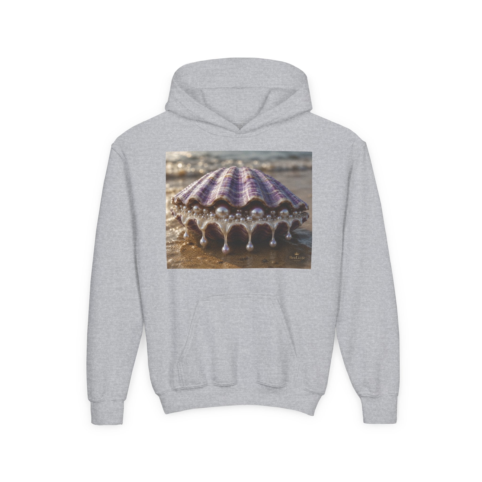 Sweat à capuche enfant – Vibe