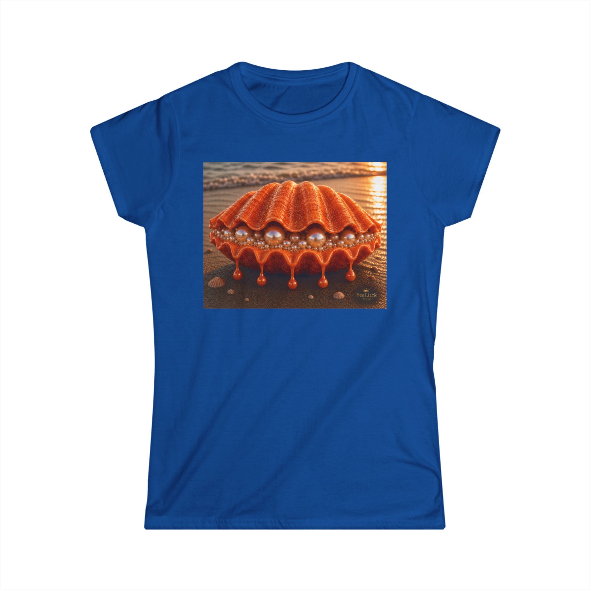 Women's Cotton Graphic T-Shirt