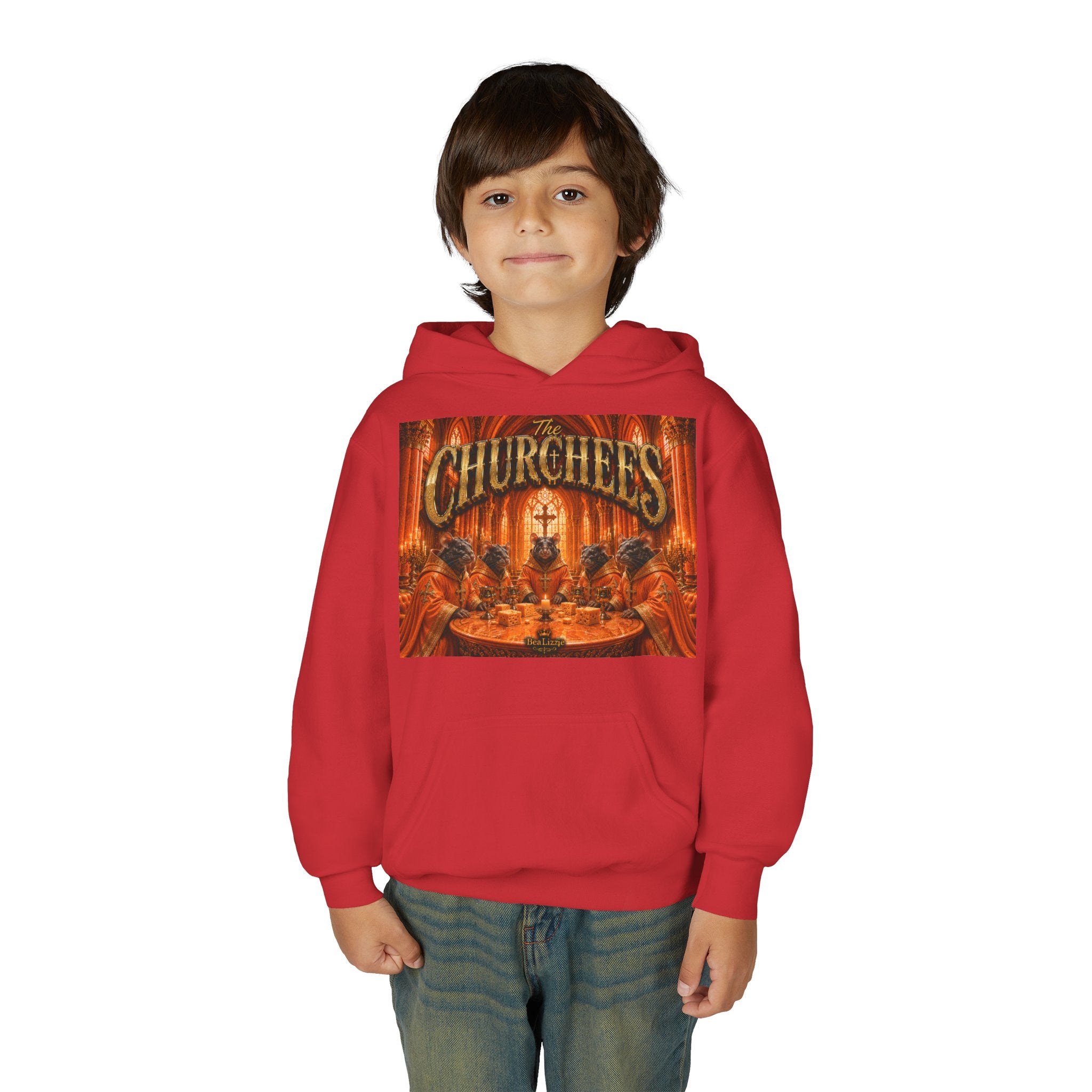 Youth Hoodie