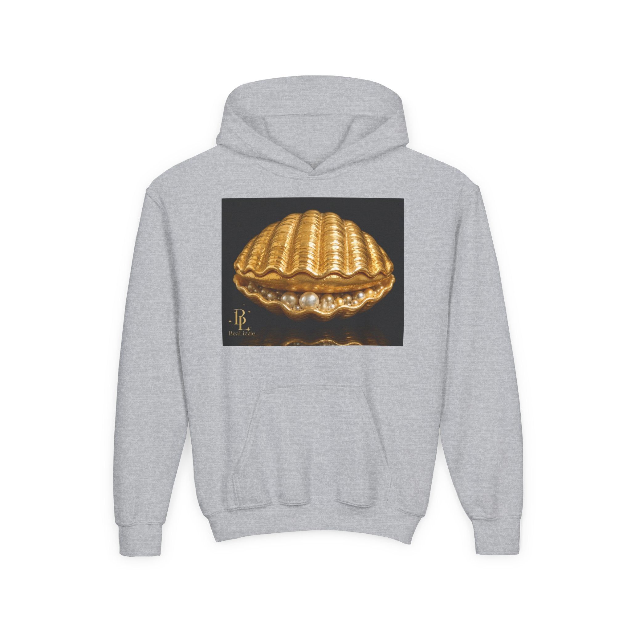 Youth Hoodie — Vibe Sweatshirt