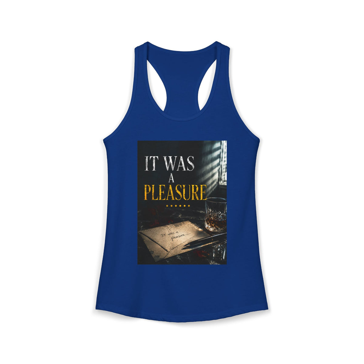 Women's Ideal Racerback Tank