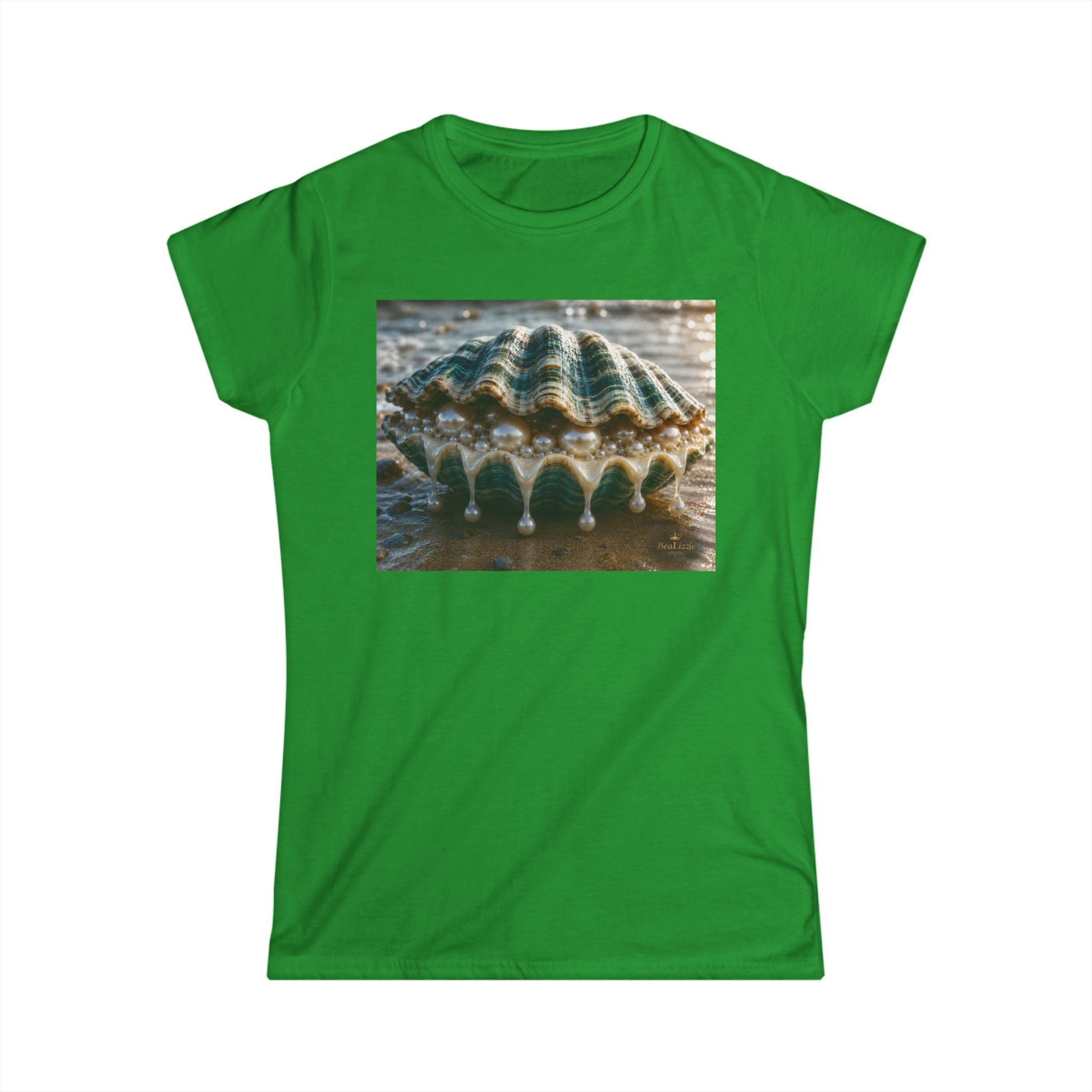 Women's Cotton Graphic T-Shirt