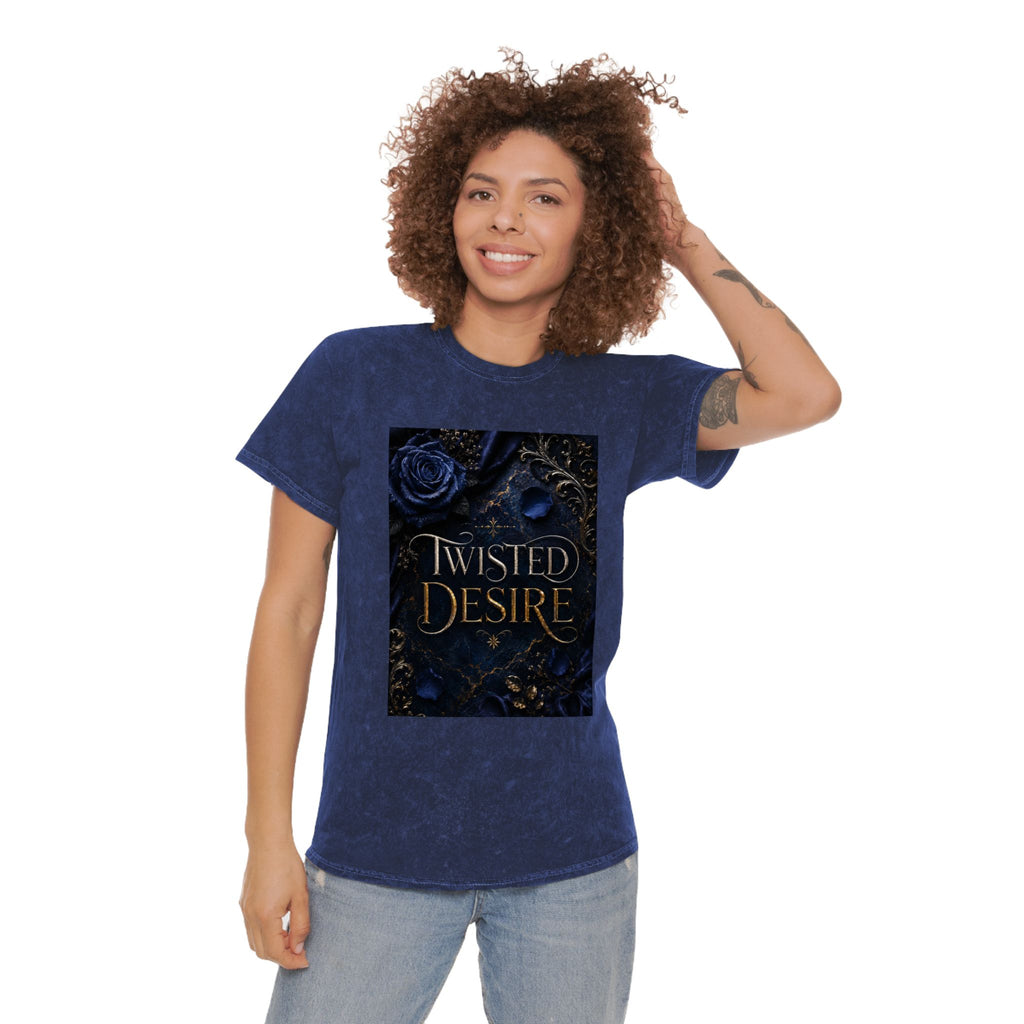 T-shirt graphique Twisted Desire