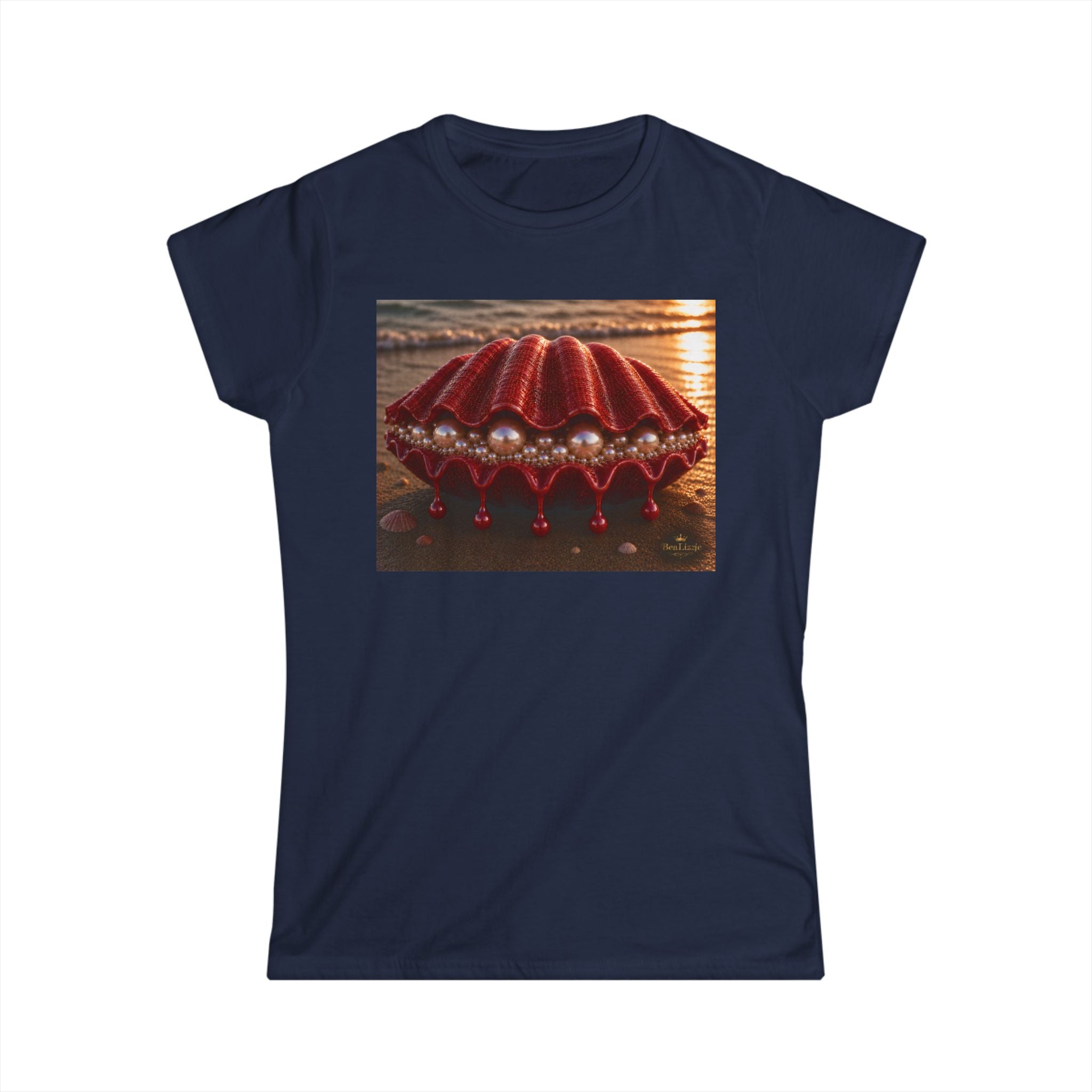 Women's Cotton Graphic T-Shirt