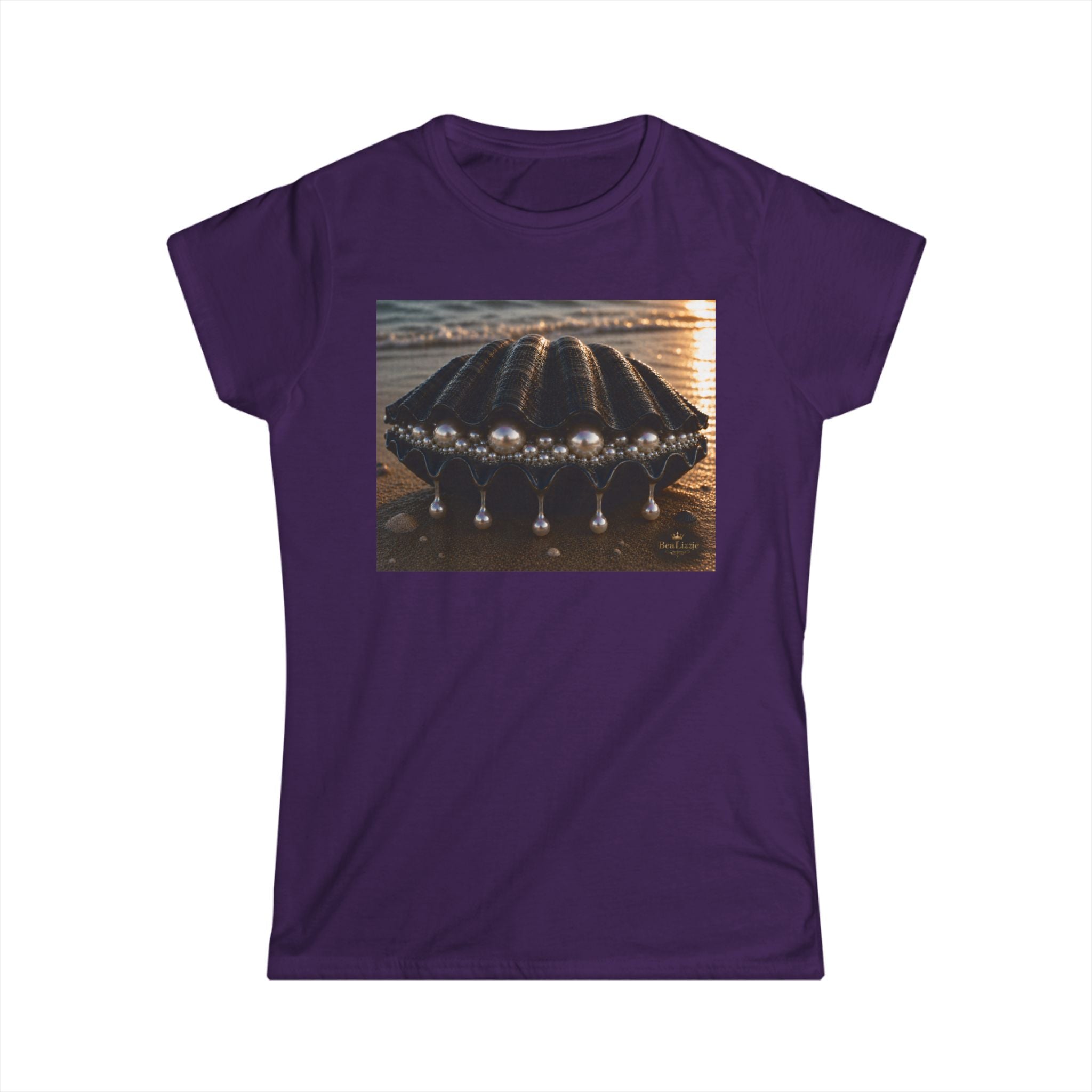 Women's Cotton Graphic T-Shirt