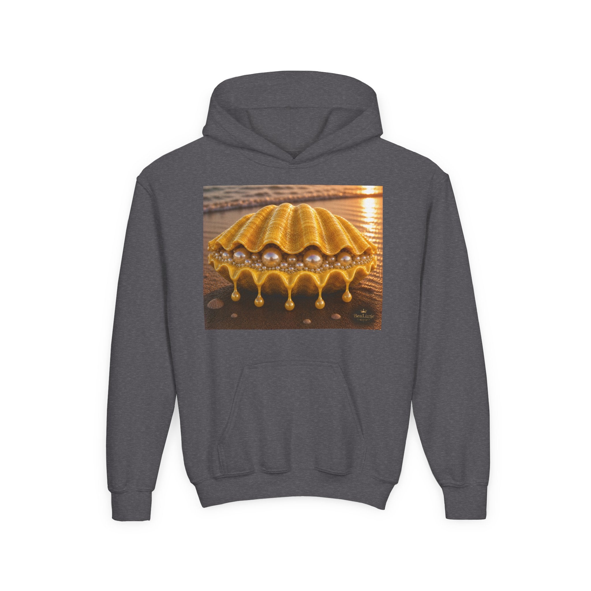Youth Hoodie — Vibe Sweatshirt