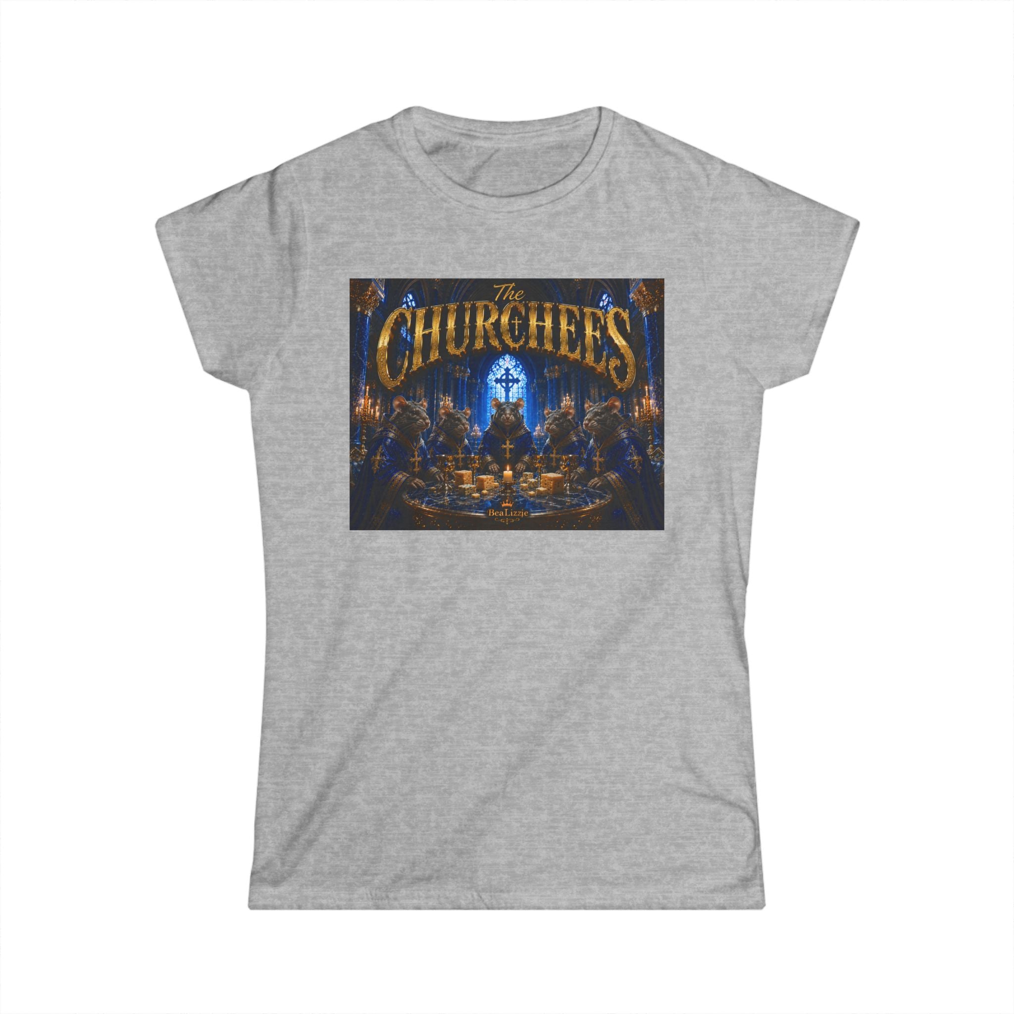 Women's Softstyle Tee