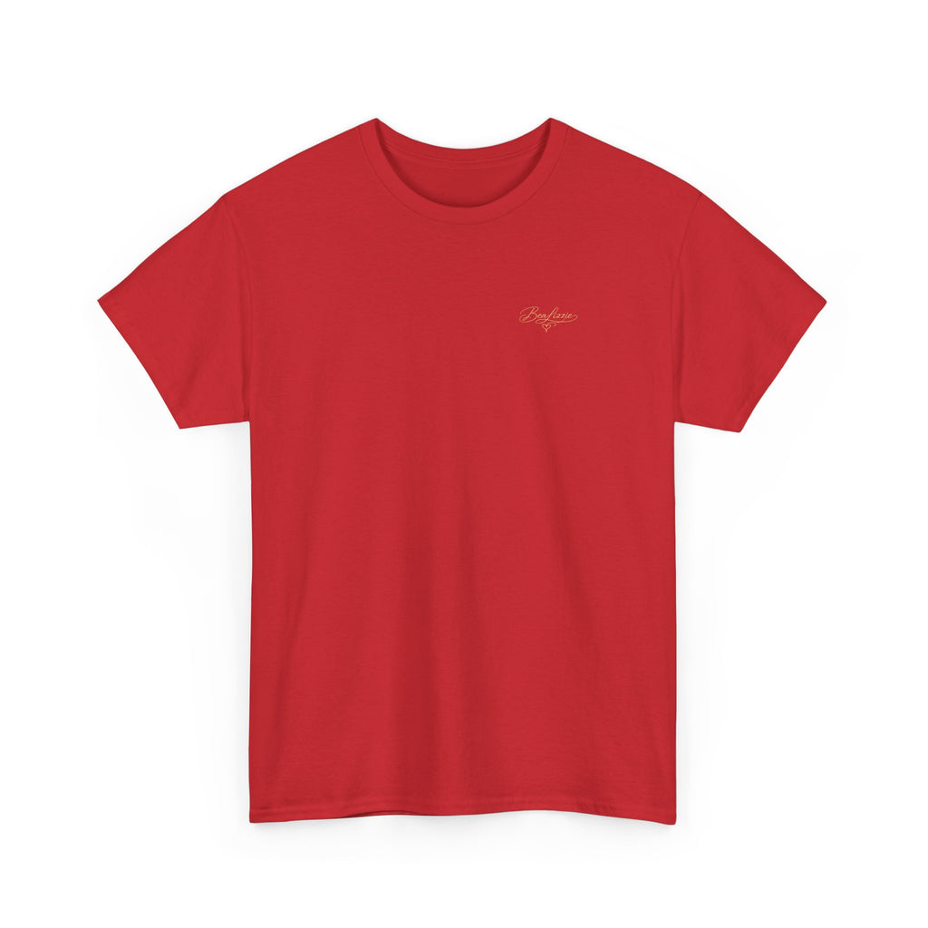 Unisex Heavy Cotton Teeshirts