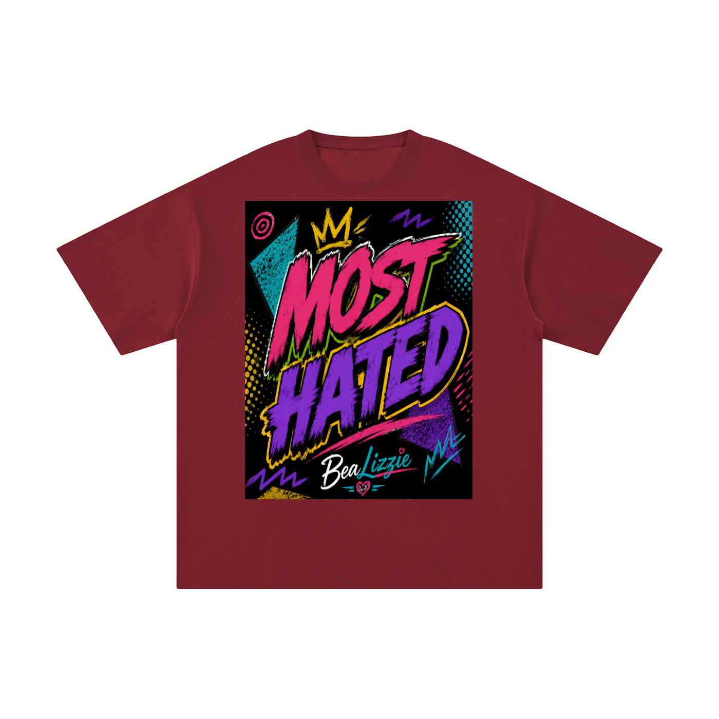Unisex Pure Cotton T-Shirt