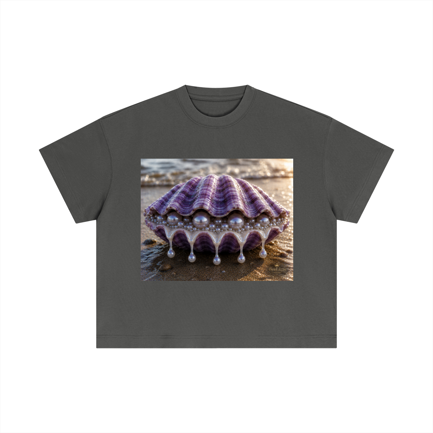 Essential Cotton Boxy T-Shirt