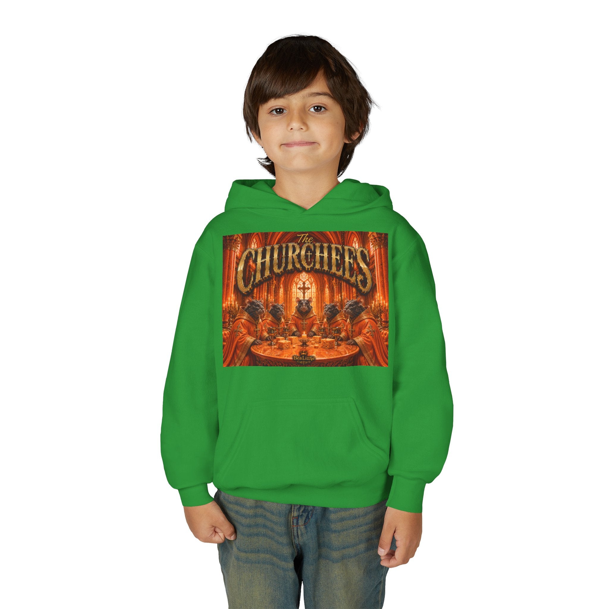 Youth Hoodie