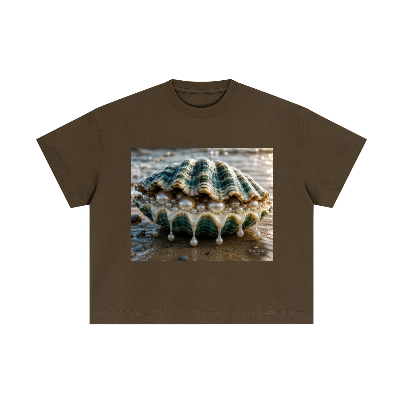 Essential Cotton Boxy T-Shirt
