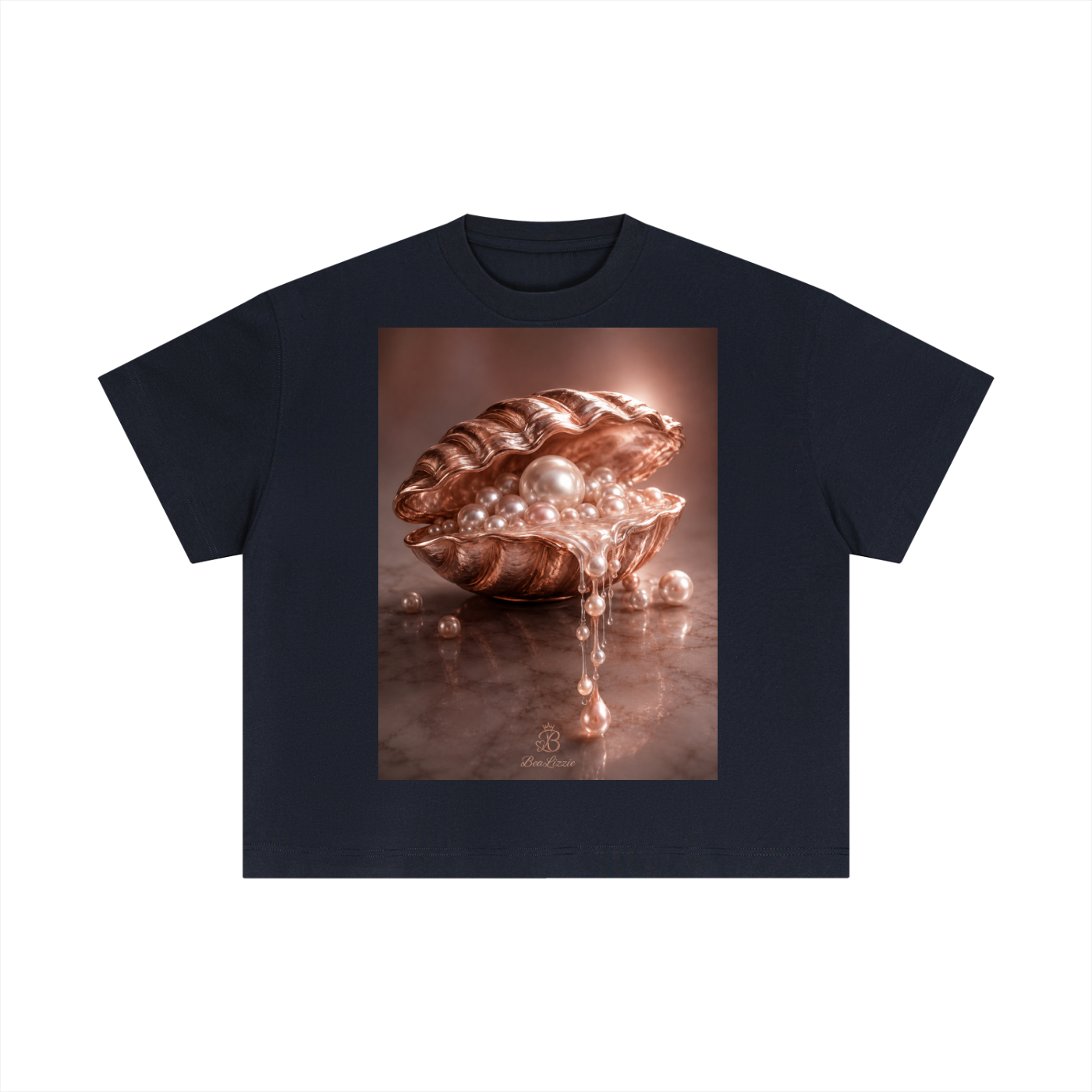 Essential Cotton Boxy T-Shirt