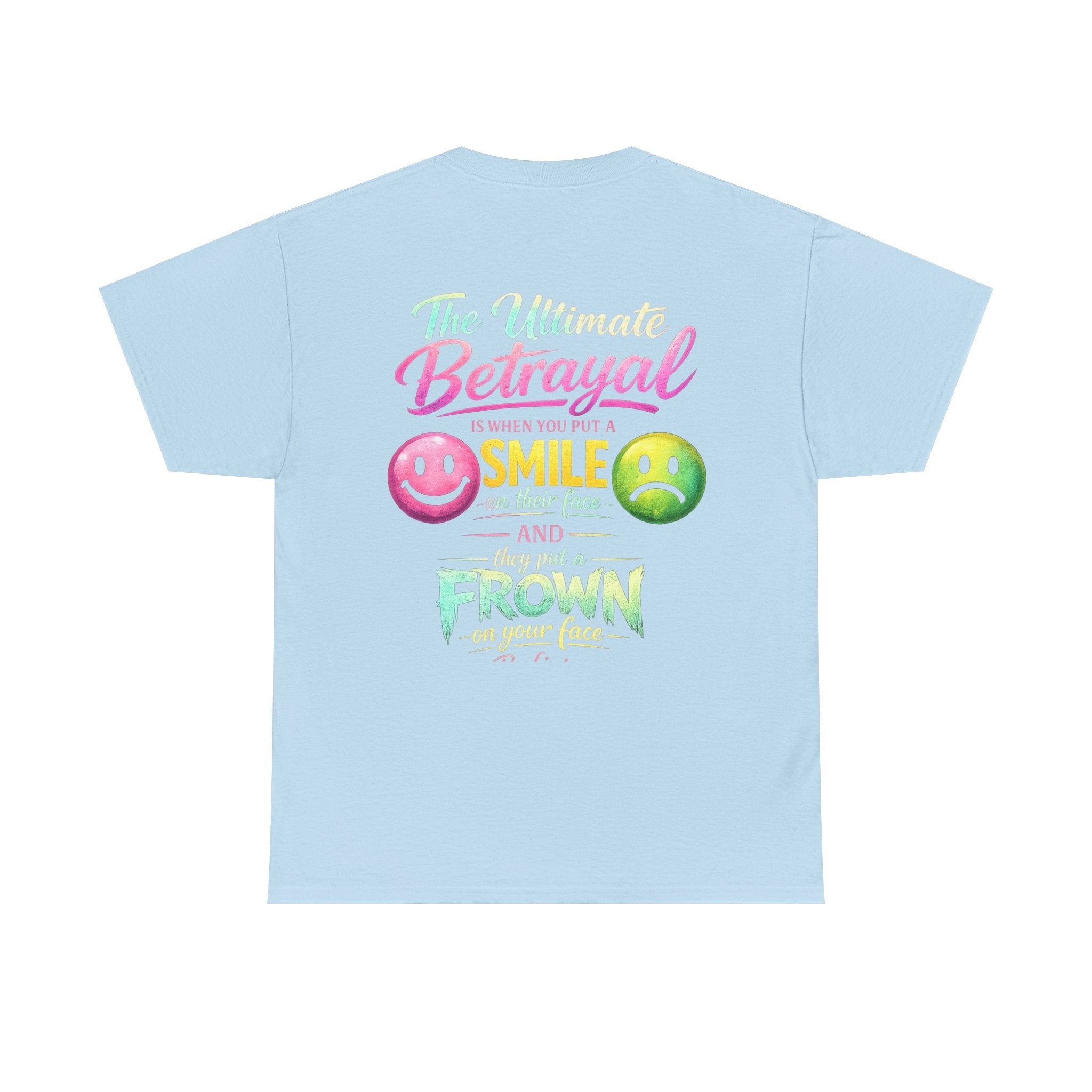 Unisex Heavy Cotton Teeshirts