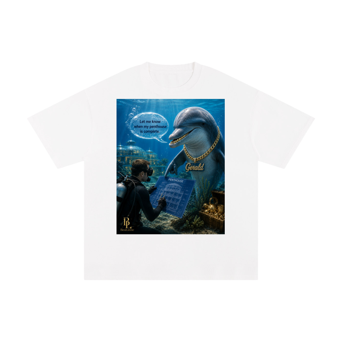 Unisex Pure Cotton T-Shirt