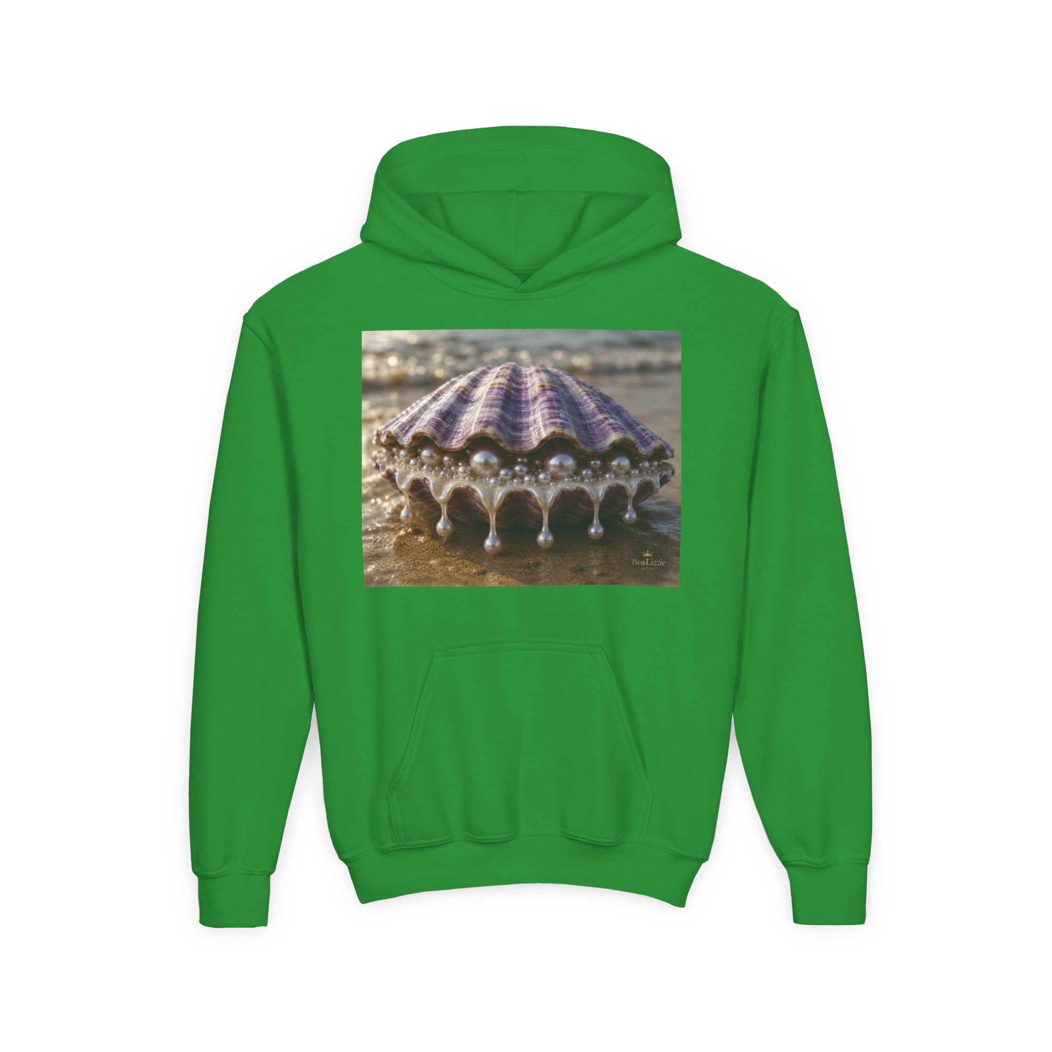 Sweat à capuche enfant – Vibe