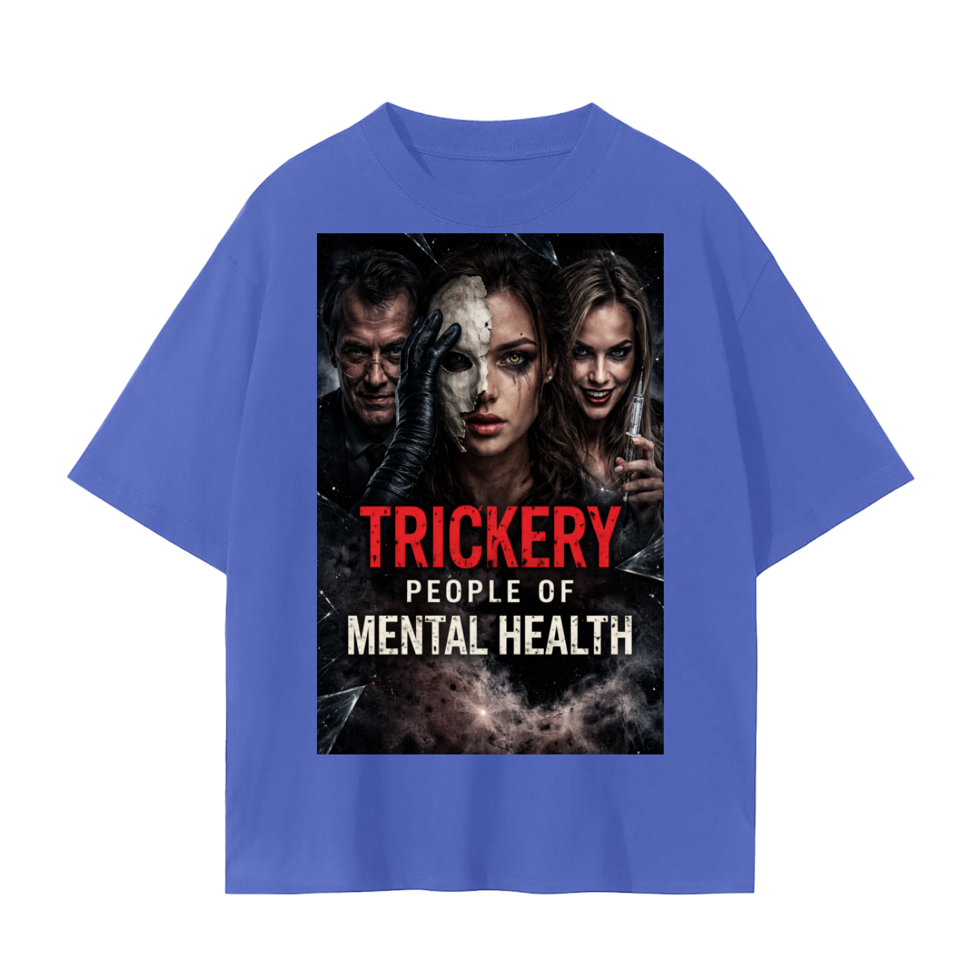 Unisex Seamless T-Shirt