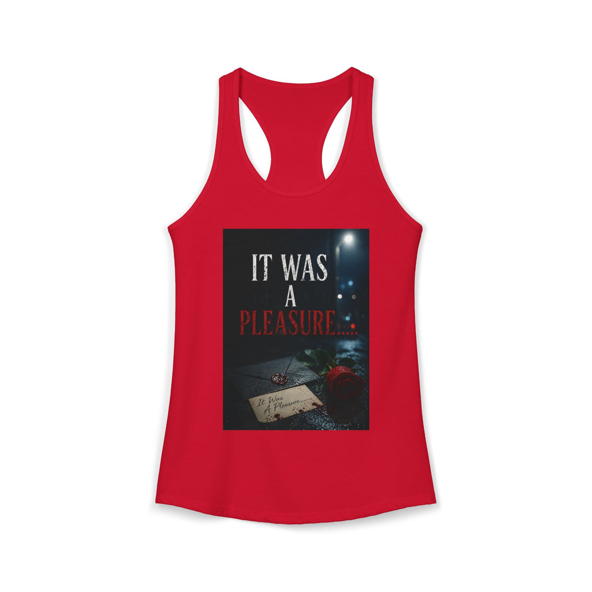 Women's Ideal Racerback Tank
