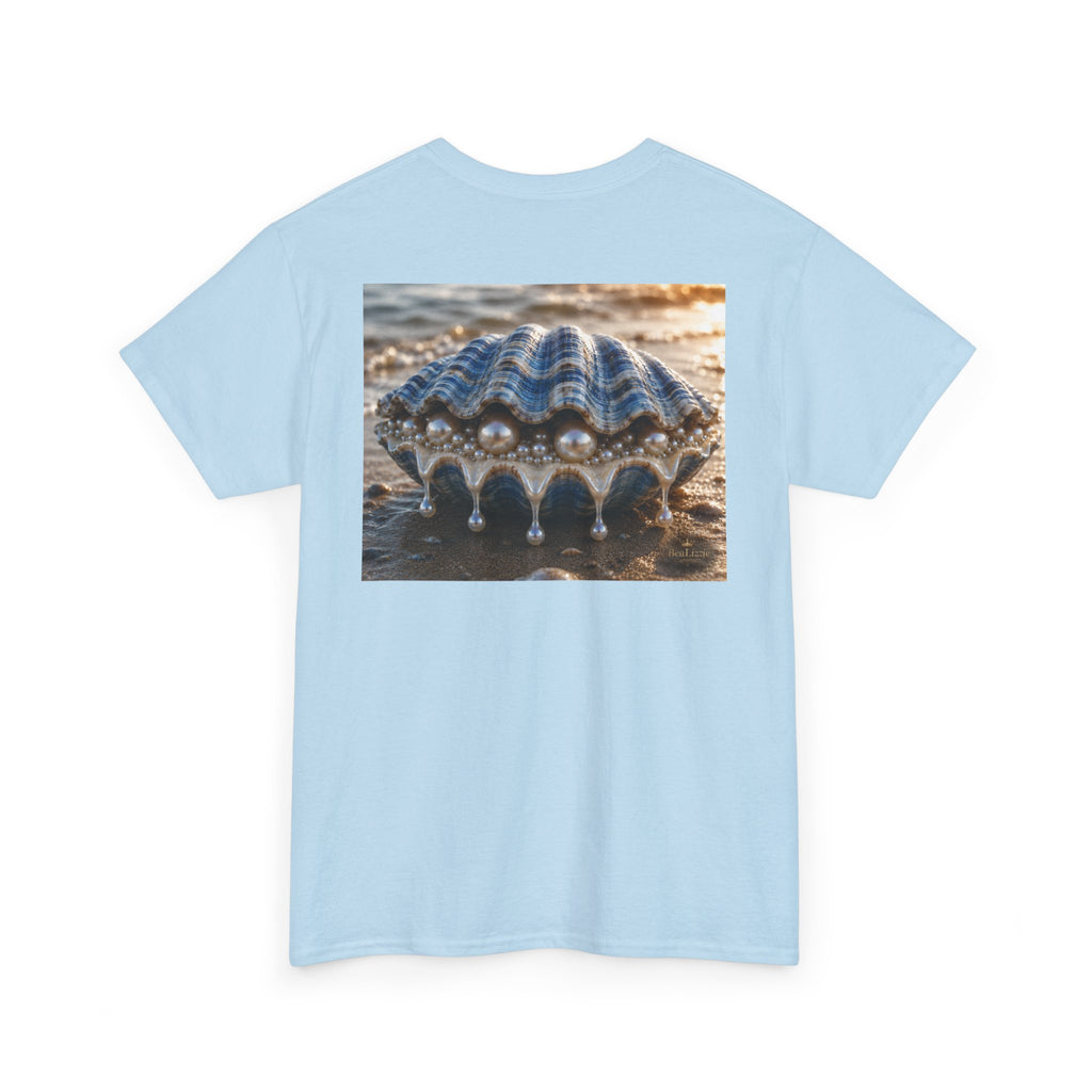 T-shirt graphique en coton