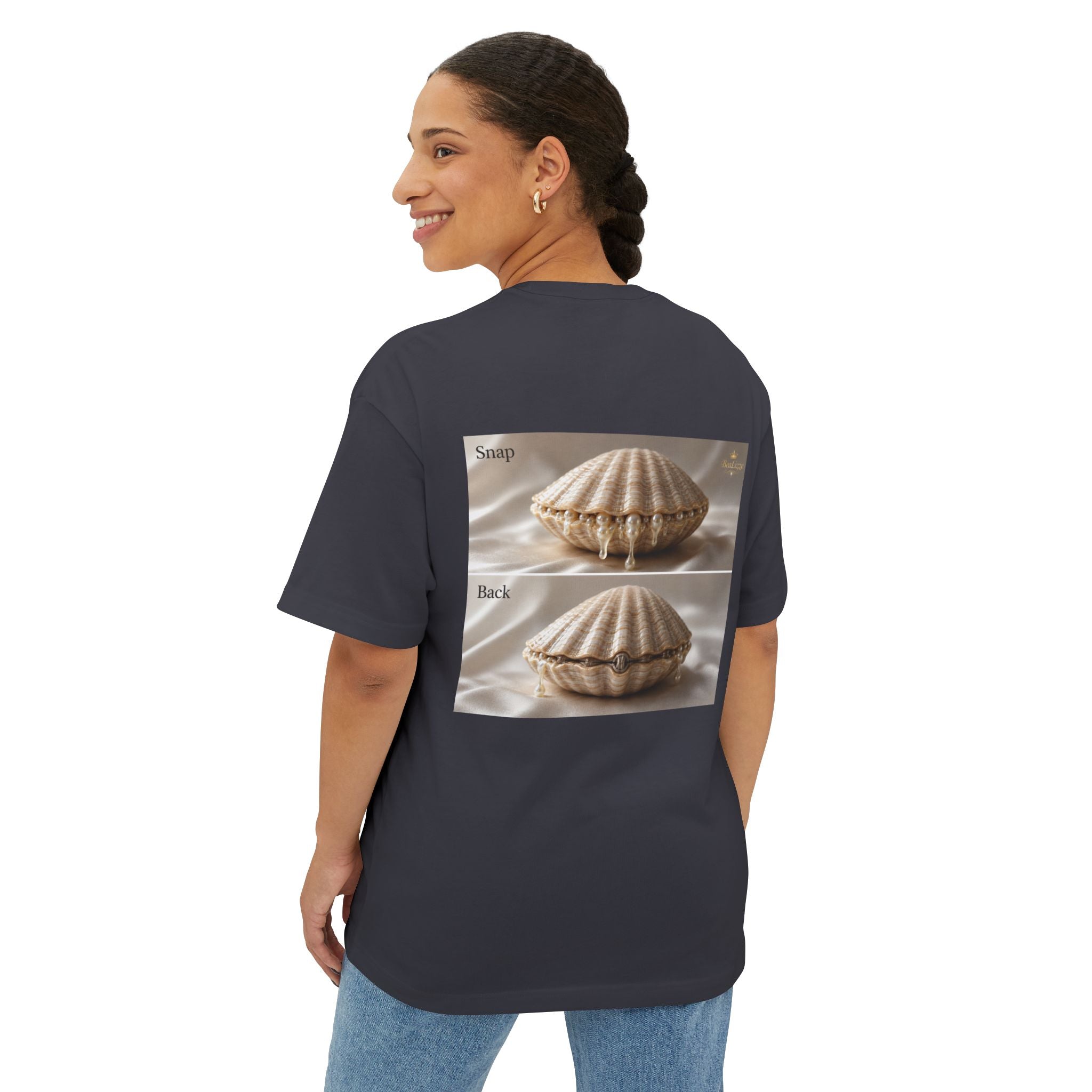 Graphic Tee —  Beach T-Shirt