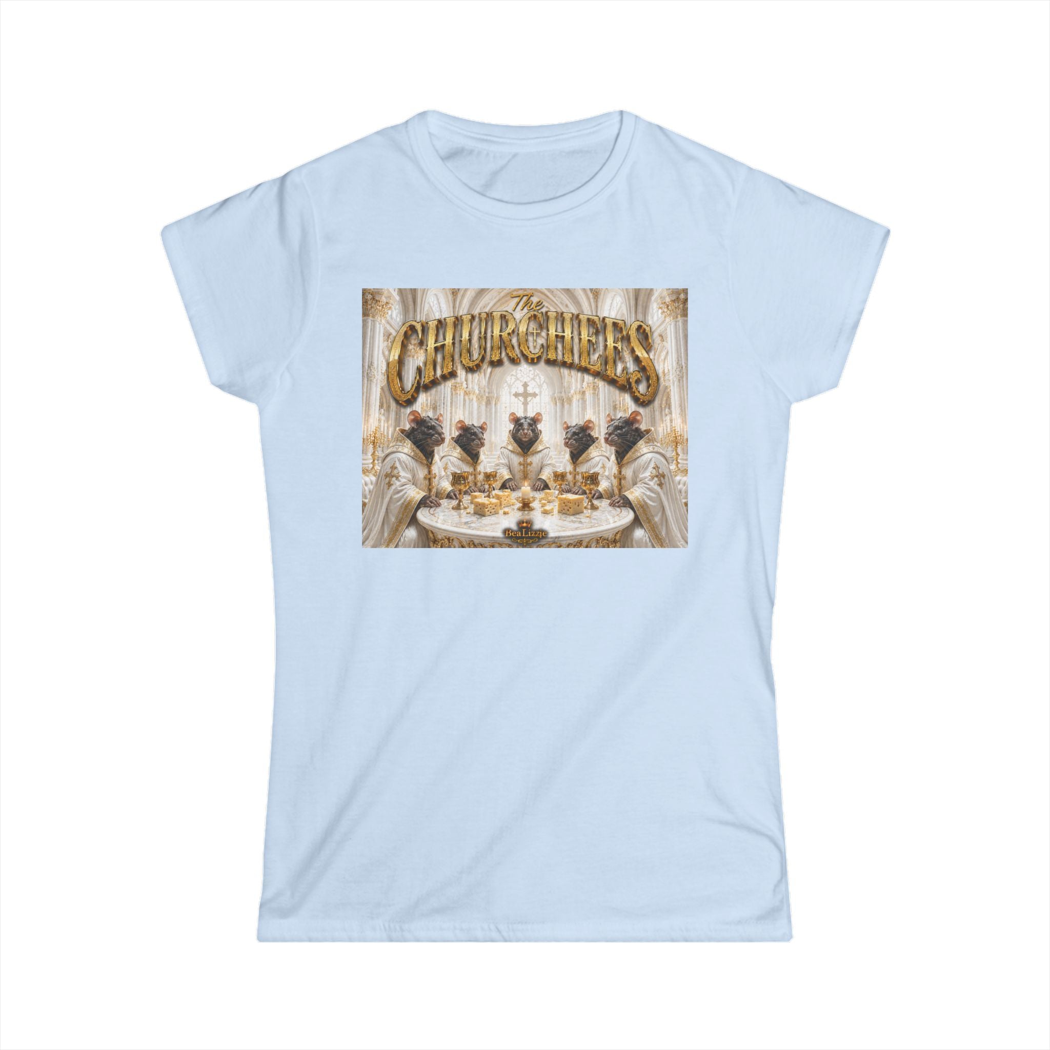 Women's Softstyle Tee