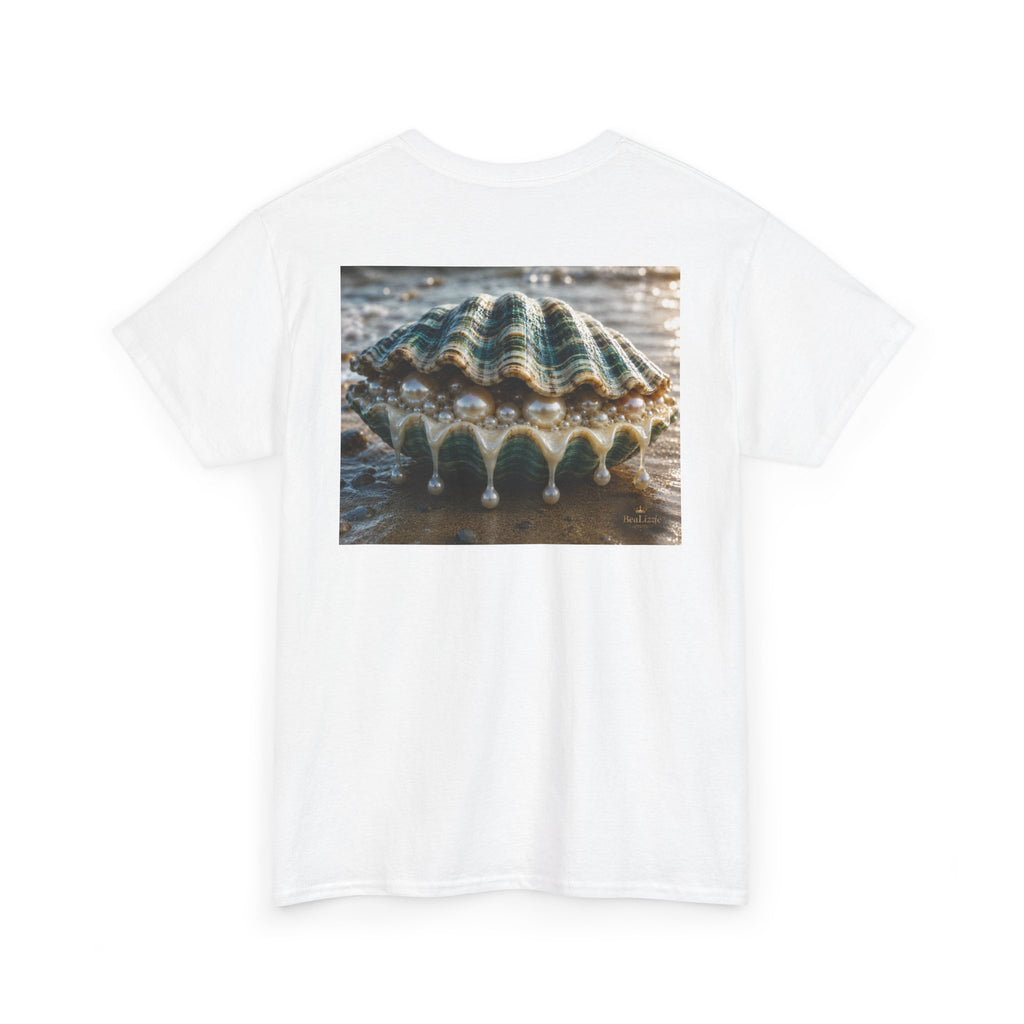T-shirt graphique en coton