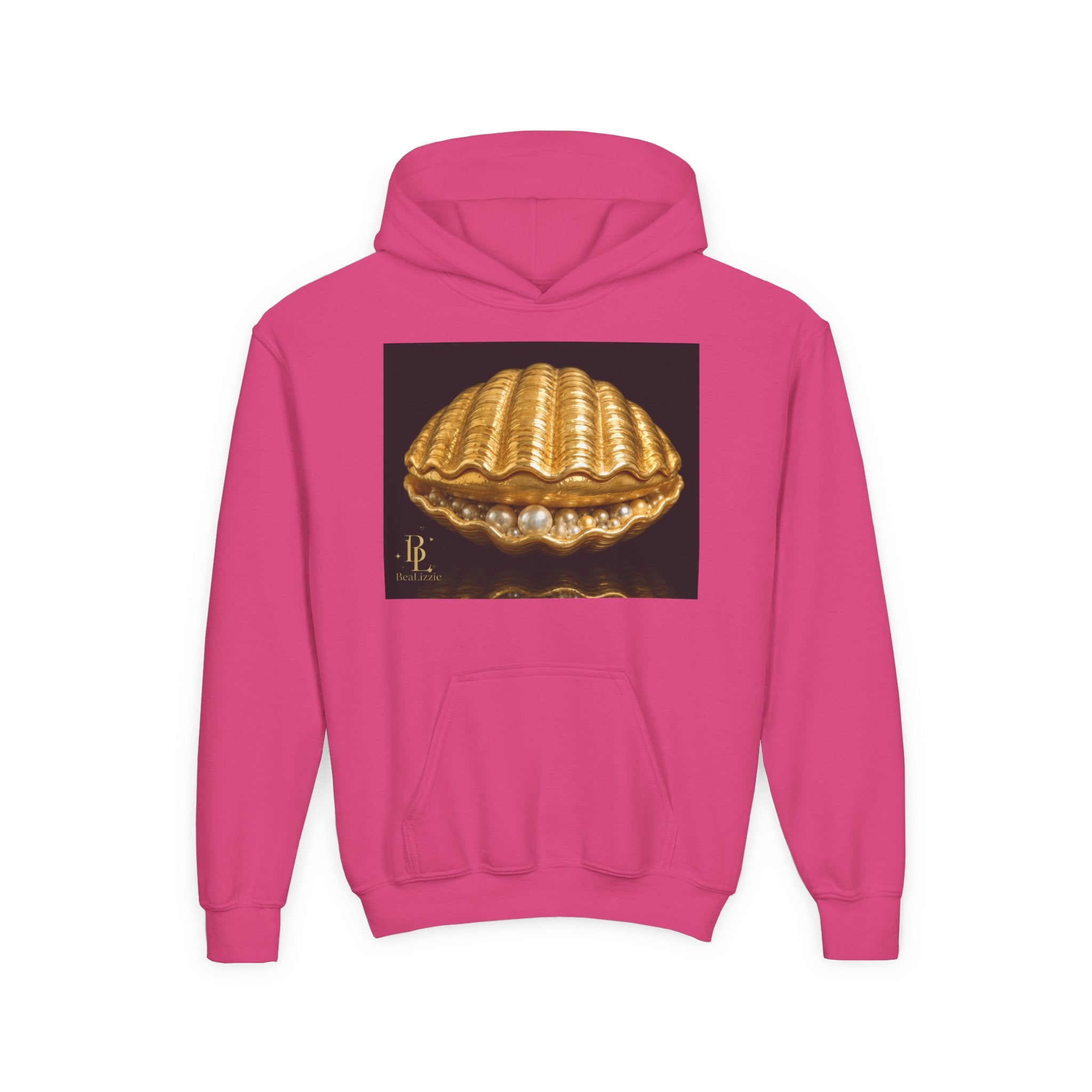 Youth Hoodie — Vibe Sweatshirt